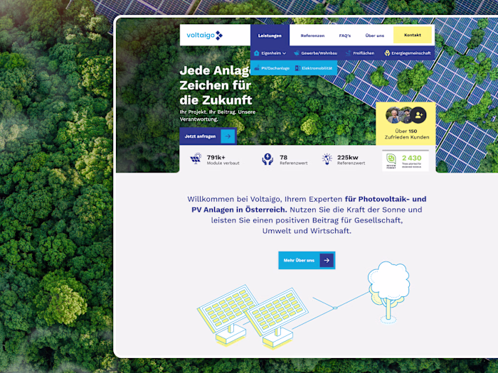 Voltaigo - Renewable Energy