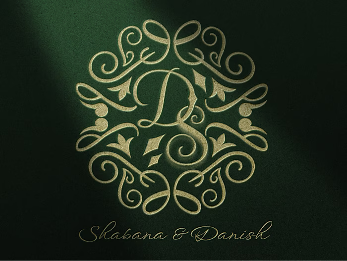 Royal Wedding Logo