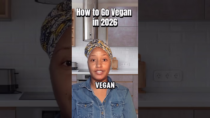 How to Go Vegan in 2026