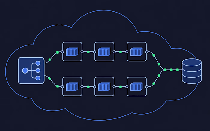 AWS Scraping Fleet with Terraform, Packer and Docker