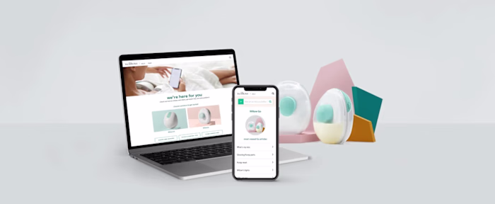 Case Study: Willow Help Center Website