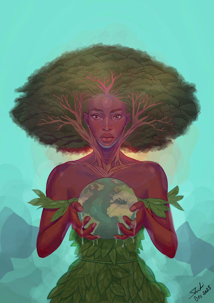 Assorted Illustrations