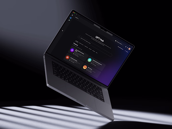 DGE AI Platform for UAE GOV
