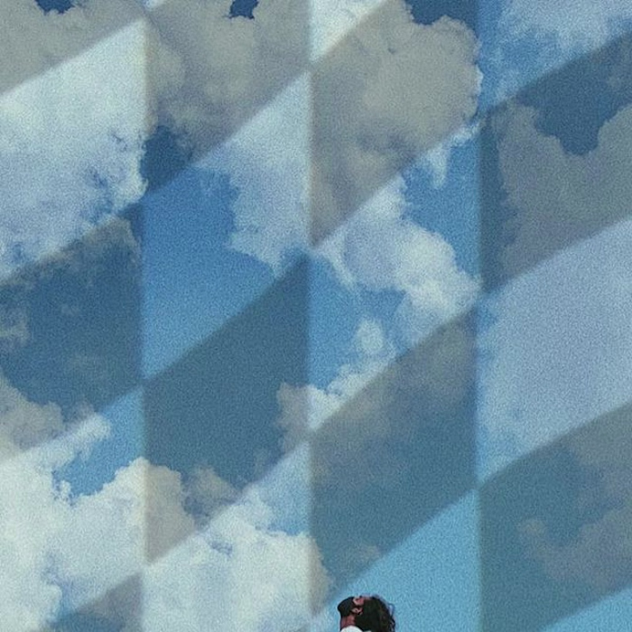 @asjadthetics on Instagram: “Nefelibata
(n.) “cloud walker” one…