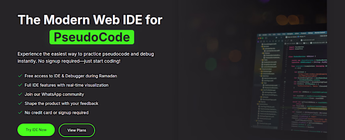PseudoMastery - Web based interpreter for pseudocode