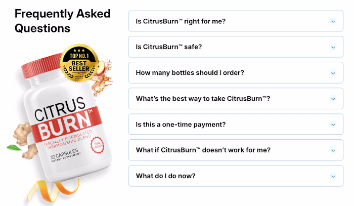 CitrusBurn (Serious WARNING!!) EXPERT CHECK!
