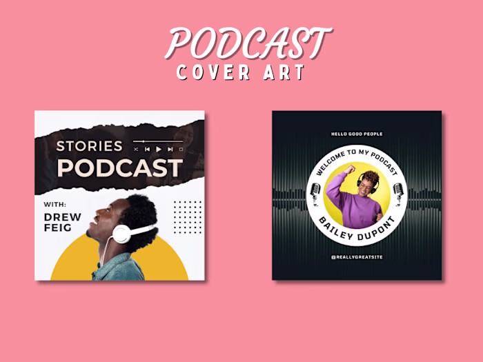 PODCAST COVER ART 