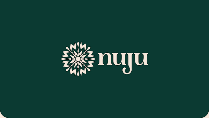 NUJU — BRAND IDENTITY