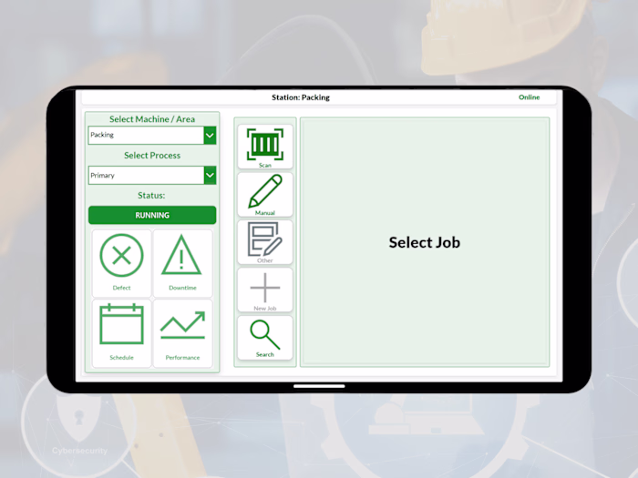 Manufacturing Execution System (MES)
