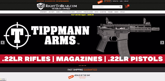 Righttobear.com