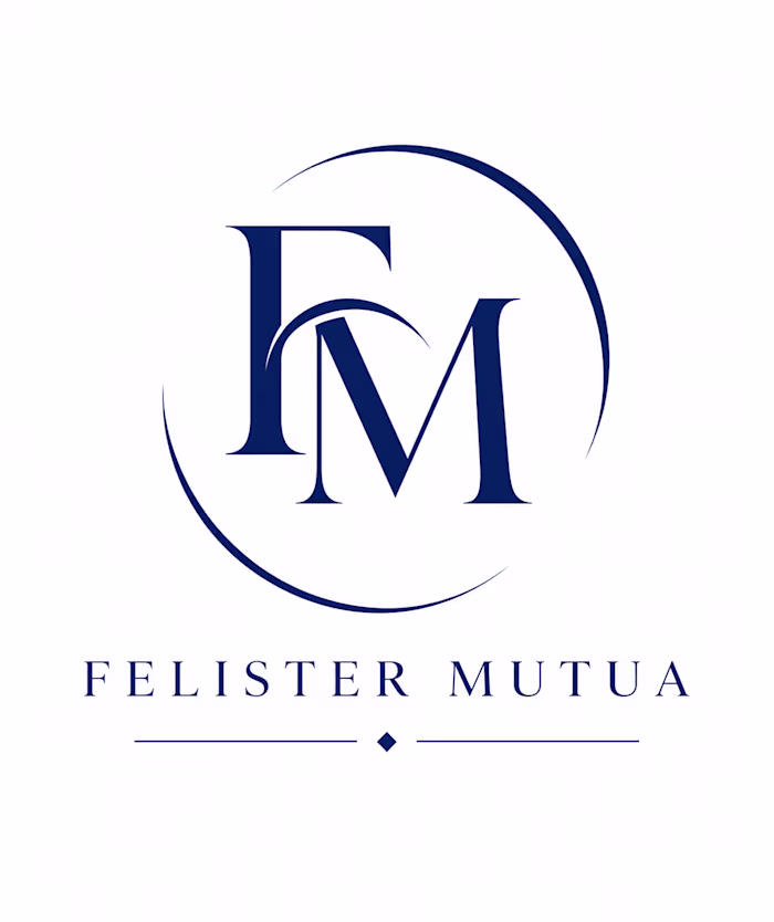 Felister Mutua — Brand Identity
