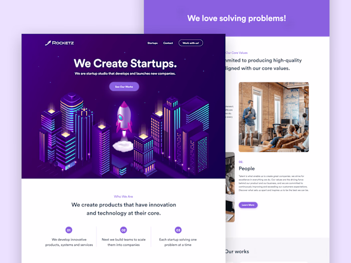 Innovative Web Design
