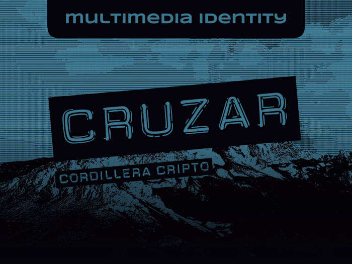 CRUZAR - multimedia identity