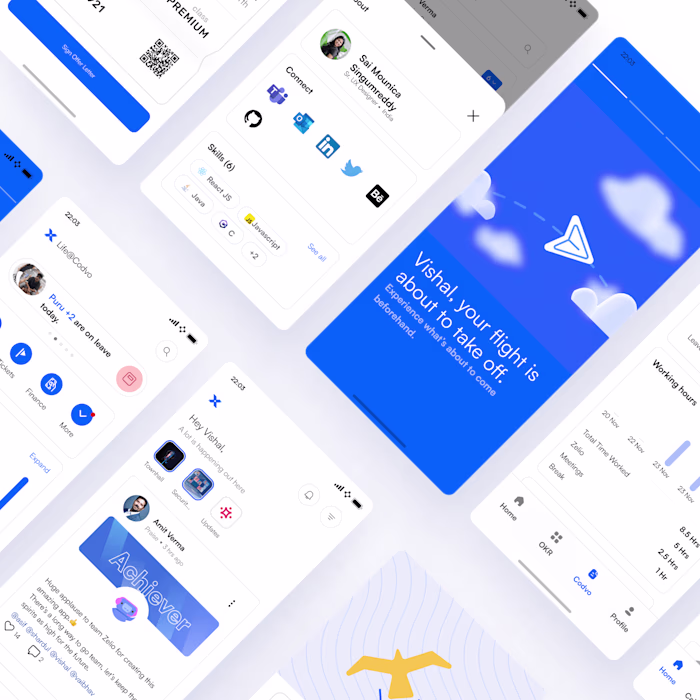 Zelio - Intranet