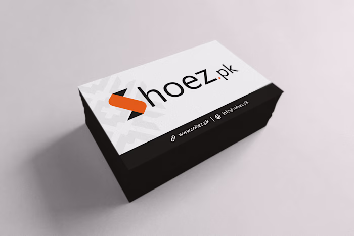 Shoez.pk (http://Shoez.pk) Logo Design