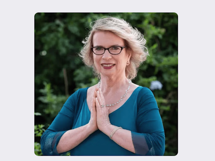 Sales Page for Signature Healing Experience