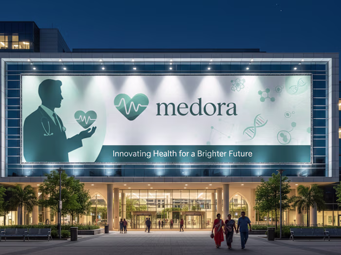 Medora - Logo Design