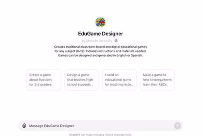 EduGame Designer