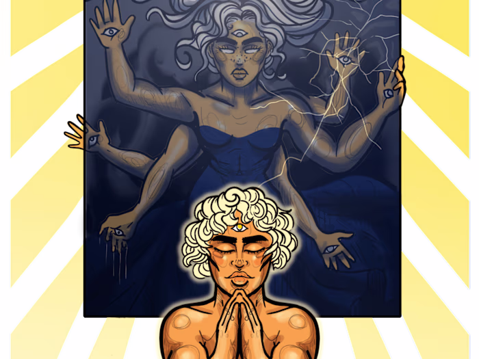 Honeycomb Collective Illustrations