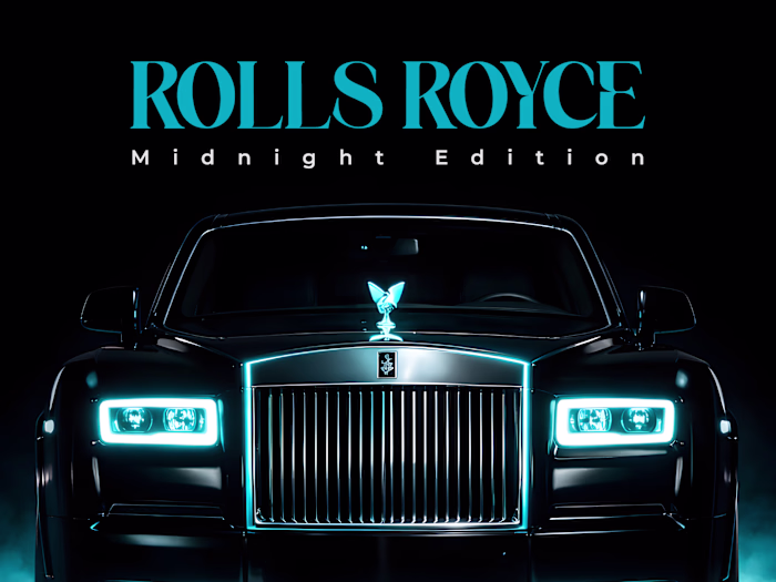 Rolls-Royce — The Art of