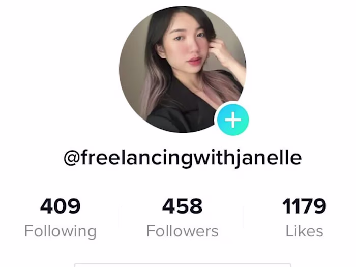 My cuppa tea on Tiktok 🍵 - @freelancingwithjanelle