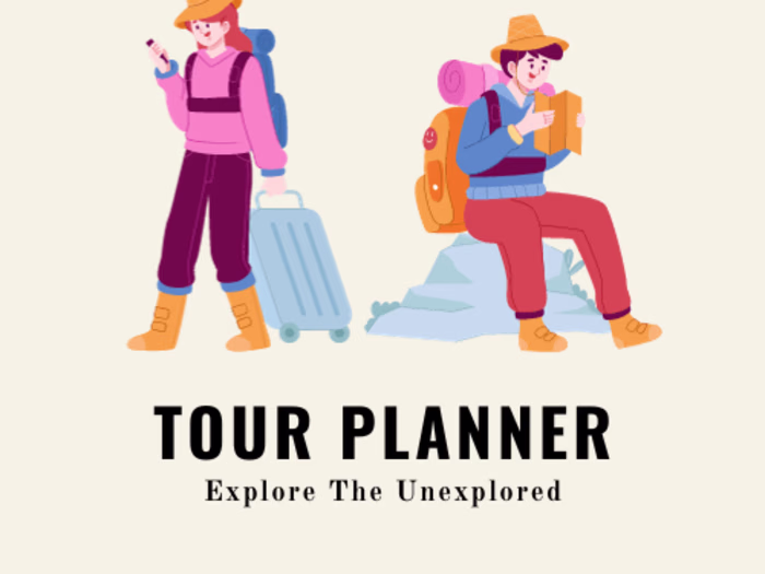 Tour And Travel Website (Demo)