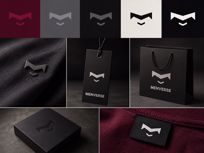 MENVERSE
MENVERSE is a modern men’s
