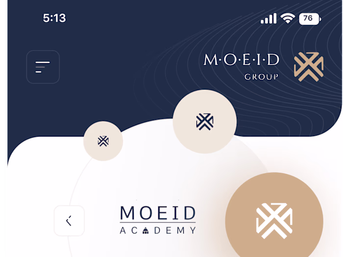 Android Developer at Moeid Academy