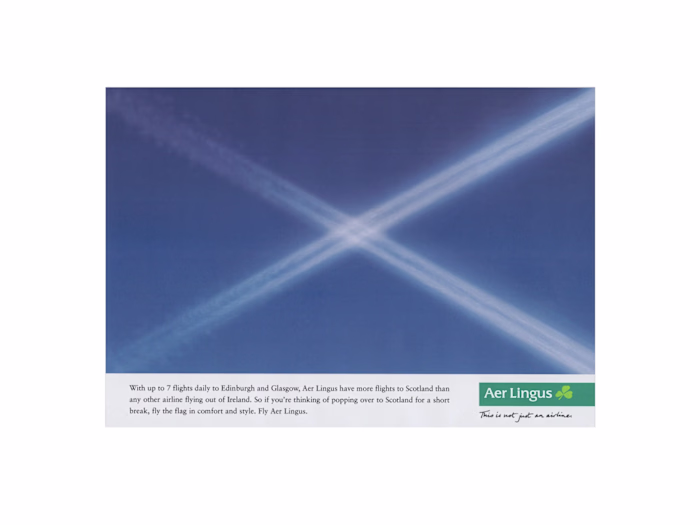 Aer Lingus Scotland