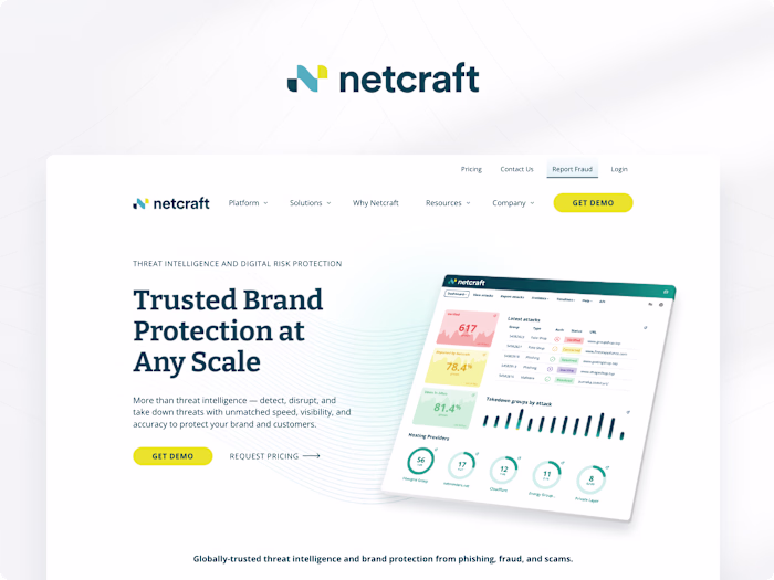 Netcraft · Figma to Framer build