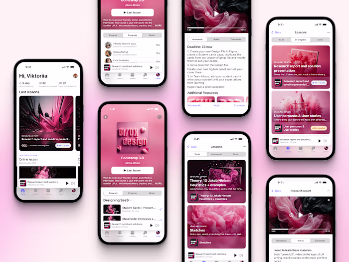 Students Hub Mobile App 