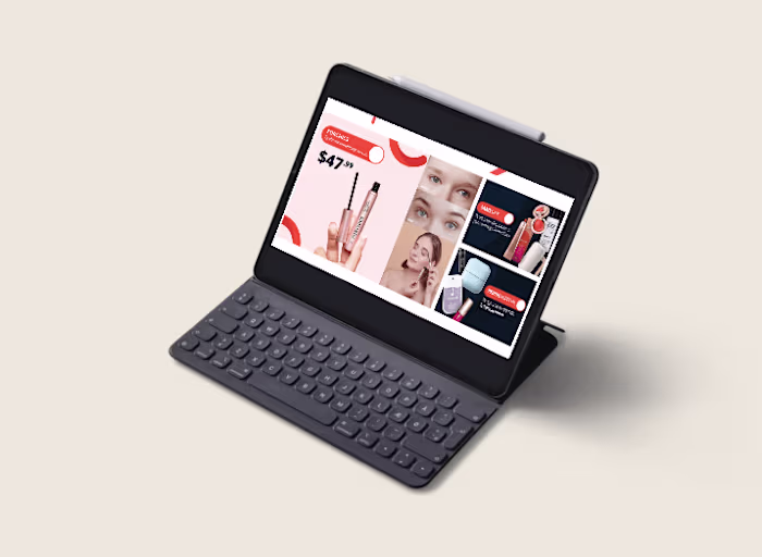 Aeromall Ecommerce
