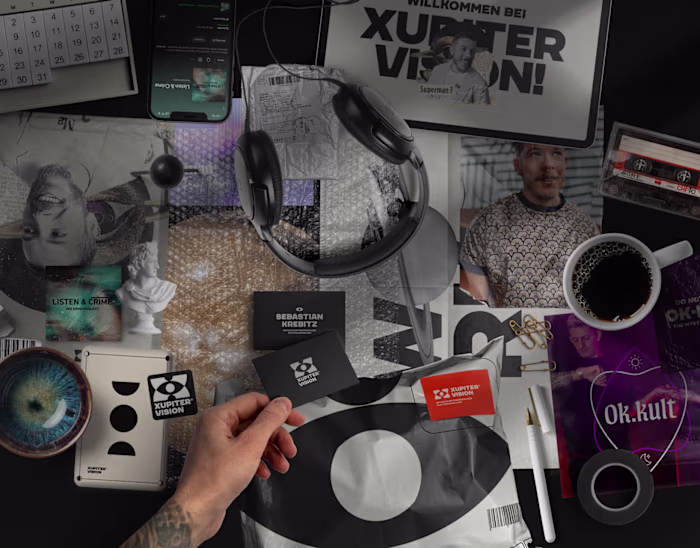 Xupiter Vision