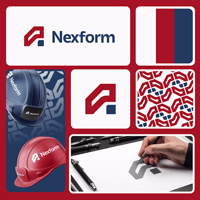 Built for progress. Designed for