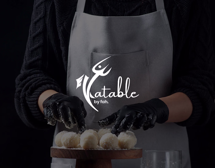 LATABLE LOGO DESIGN AND BRAND DESIGN
