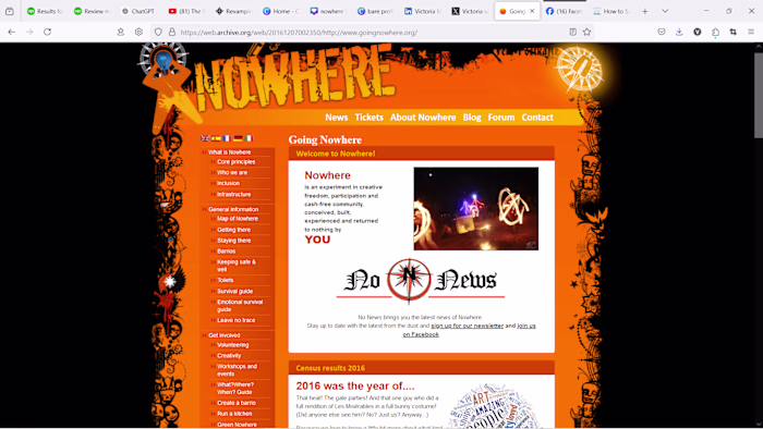 Revamping a Non-Profit's Digital Presence
