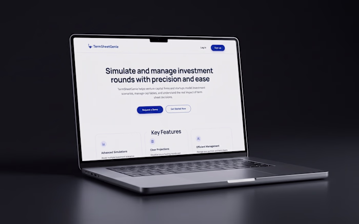 Cap table and fund management SaaS