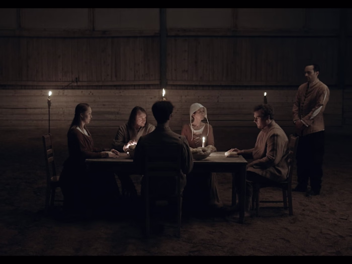 Short Film Thysia