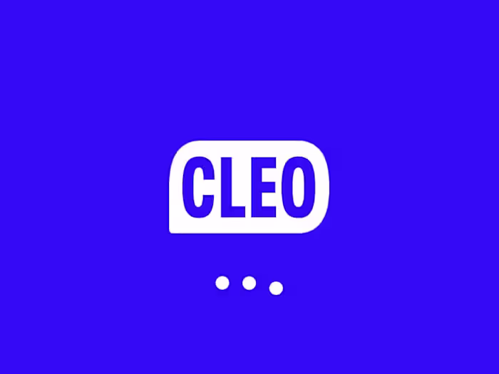 Cleo • Stress less about money