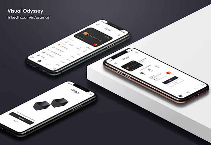 Finco Fintech App 