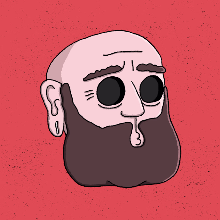 Self portrait