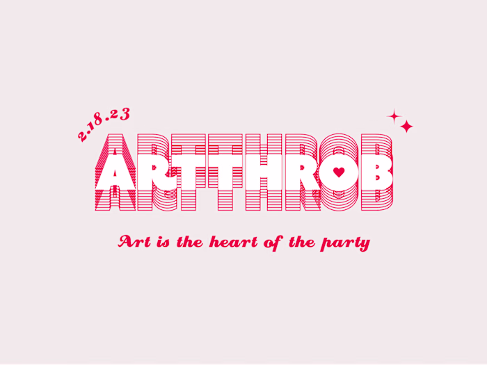 ArtThrob Event Design