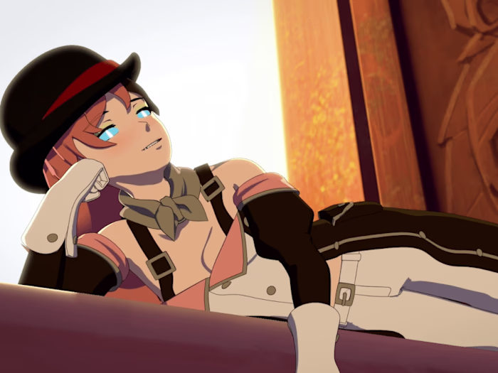 RWBY Volume 9