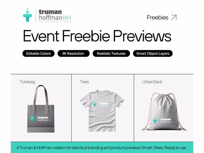 Branded Giveaway Design