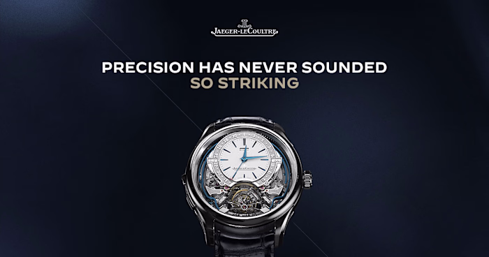 Jaeger-LeCoultre Landing Pages