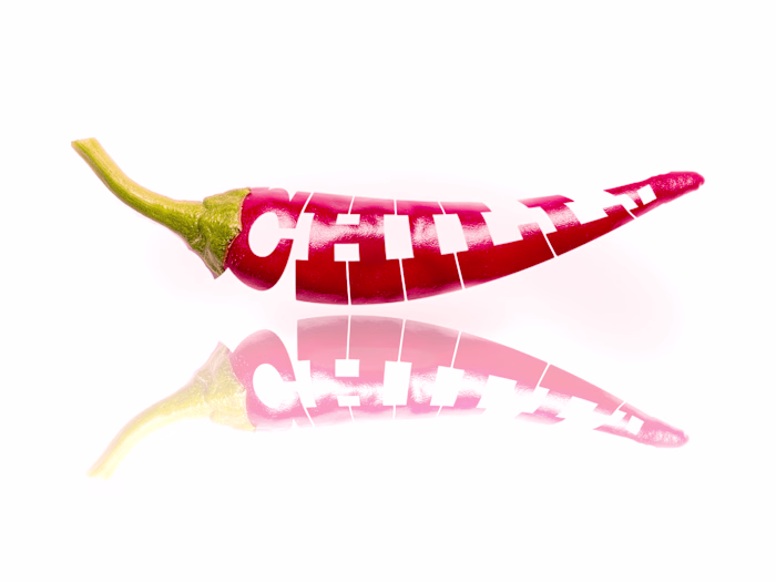 Red Chilli Effect