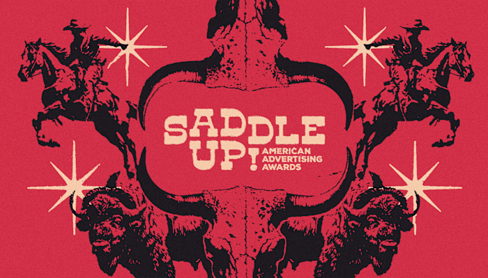 Saddle Up! American Advertising Awards