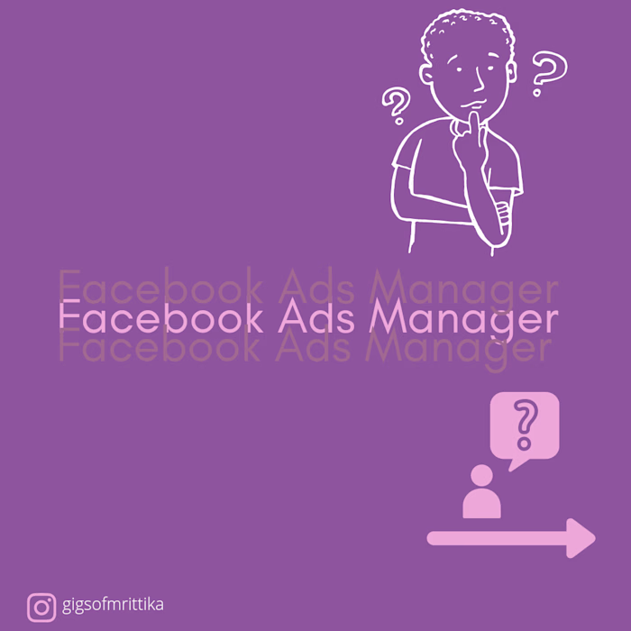 What, Why & How of Facebook Ads Manager!