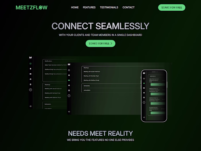 MeetzFlow