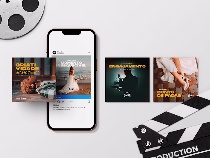 Fellas | Paid Social Media Ads